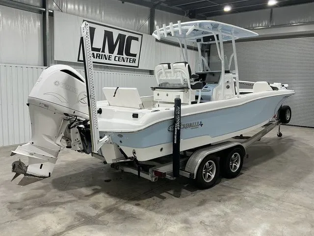 Slide: The Image of Crevalle 26 Bay 2017 - 15