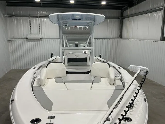 Slide: The Image of Crevalle 26 Bay 2017 - 17