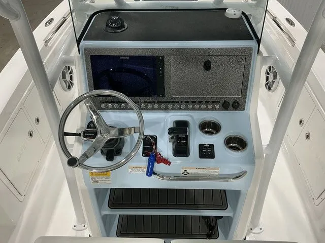 Slide: The Image of Crevalle 26 Bay 2017 - 19