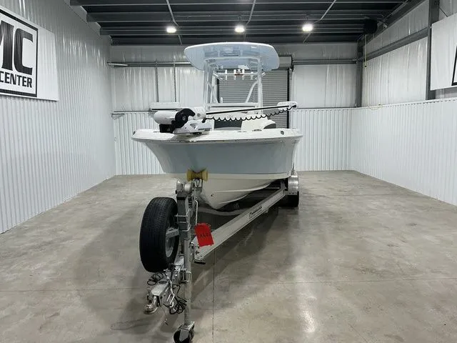 Slide: The Image of Crevalle 26 Bay 2017 - 2