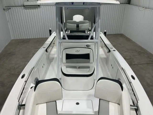 Slide: The Image of Crevalle 26 Bay 2017 - 20