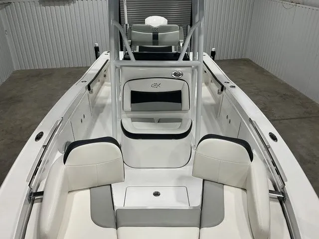 Slide: The Image of Crevalle 26 Bay 2017 - 21