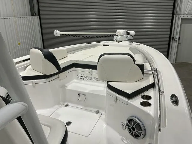 Slide: The Image of Crevalle 26 Bay 2017 - 22