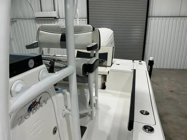 Slide: The Image of Crevalle 26 Bay 2017 - 23