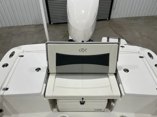 Slide: The Image of Crevalle 26 Bay 2017 - 24