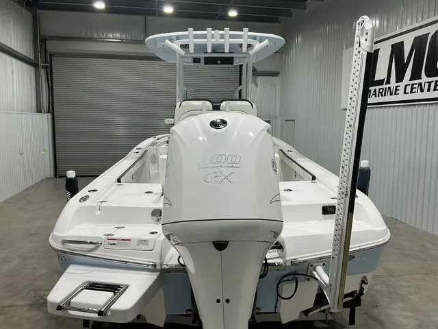 Slide: The Image of Crevalle 26 Bay 2017 - 27