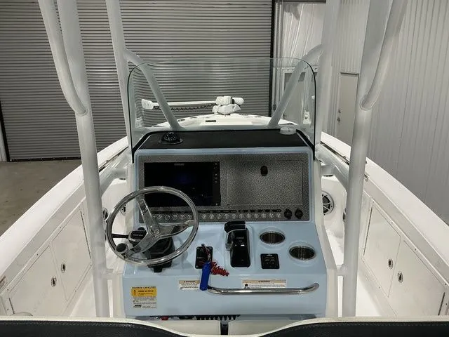 Slide: The Image of Crevalle 26 Bay 2017 - 28