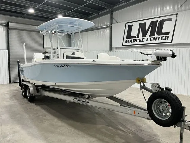 Slide: The Image of Crevalle 26 Bay 2017 - 3