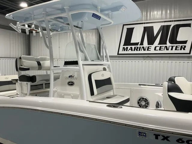 Slide: The Image of Crevalle 26 Bay 2017 - 30