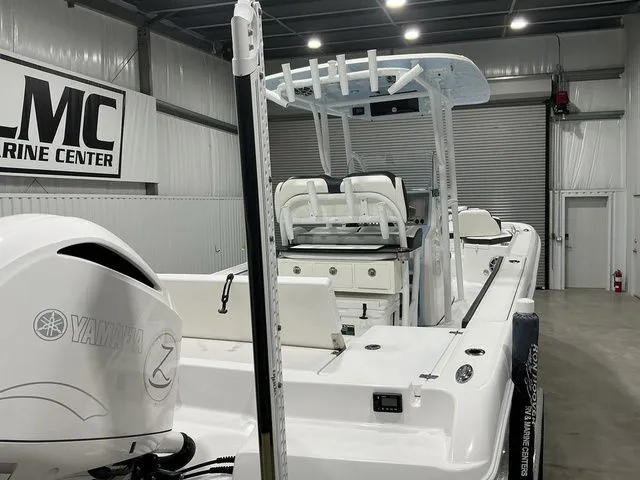 Slide: The Image of Crevalle 26 Bay 2017 - 31