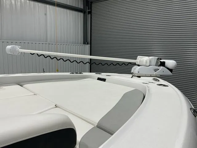 Slide: The Image of Crevalle 26 Bay 2017 - 5