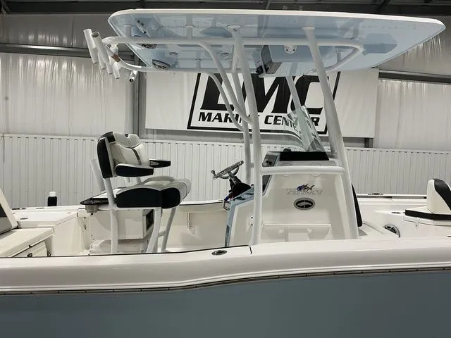 Slide: The Image of Crevalle 26 Bay 2017 - 6