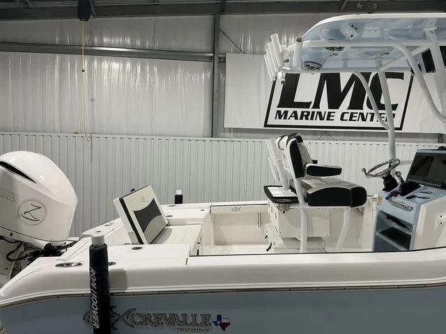 Slide: The Image of Crevalle 26 Bay 2017 - 7