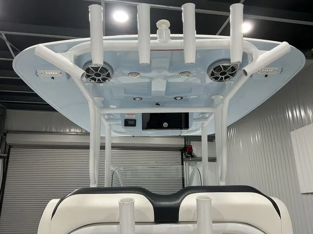 Slide: The Image of Crevalle 26 Bay 2017 - 8