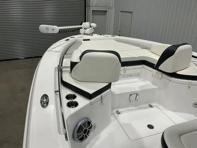 Slide: The Image of Crevalle 26 Bay 2017 - 9