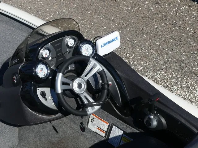 Slide: The Image of Tracker Pro Team 175 TXW 2021 - 16