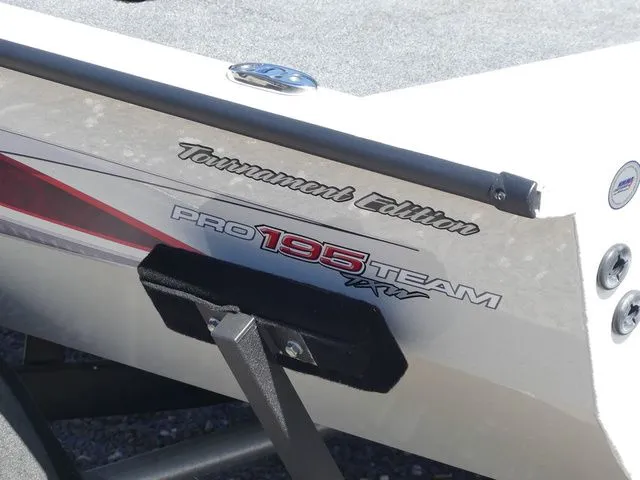 Slide: The Image of Tracker Pro Team 195 TXW Tournament Edition 2023 - 10