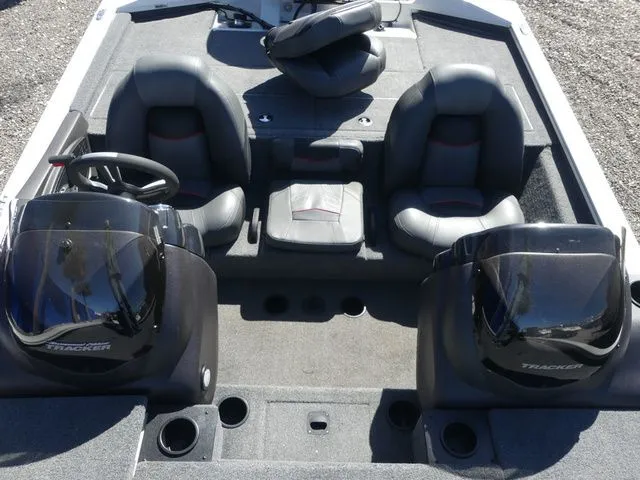 Slide: The Image of Tracker Pro Team 195 TXW Tournament Edition 2023 - 13