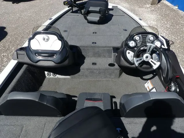 Slide: The Image of Tracker Pro Team 195 TXW Tournament Edition 2023 - 15