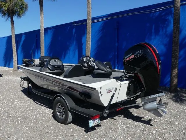 Slide: The Image of Tracker Pro Team 195 TXW Tournament Edition 2023 - 6