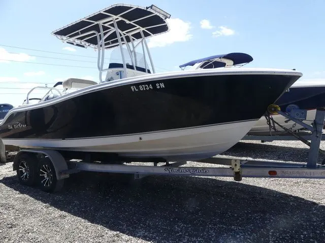 Slide: The Image of NauticStar 2102 Legacy 2016 - 3