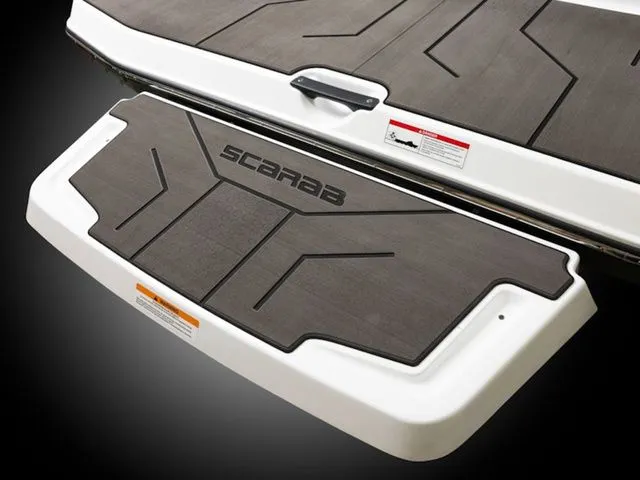 Slide: The Image of Scarab 210 LX Wake 2026 - 11