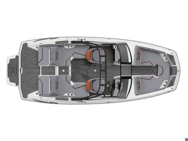 Slide: The Image of Scarab 210 LX Wake 2026 - 5