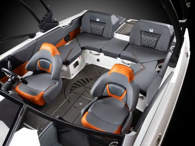 Slide: The Image of Scarab 210 LX Wake 2026 - 8