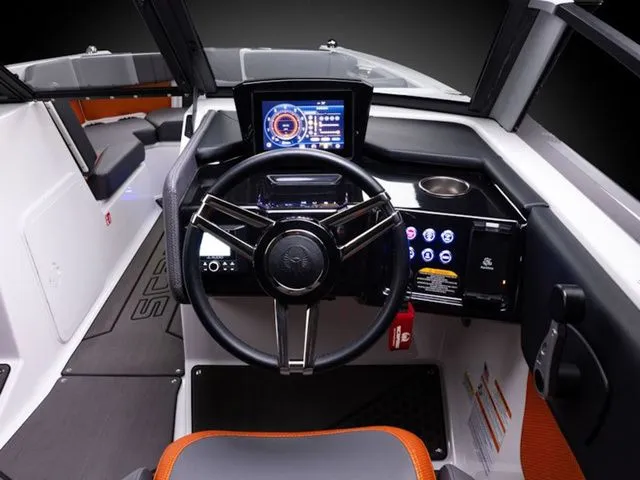 Slide: The Image of Scarab 210 LX Wake 2026 - 9