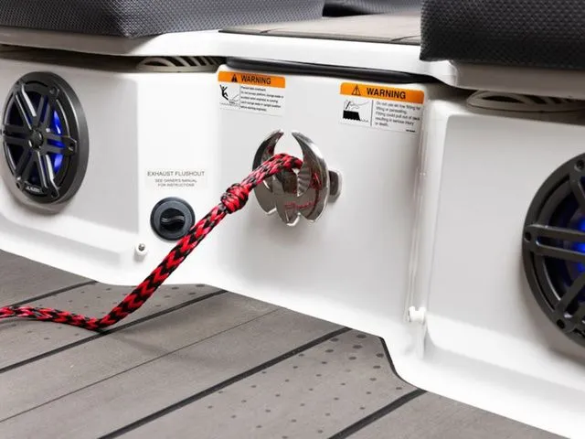 Slide: The Image of Scarab 210 LX Wake 2027 - 10