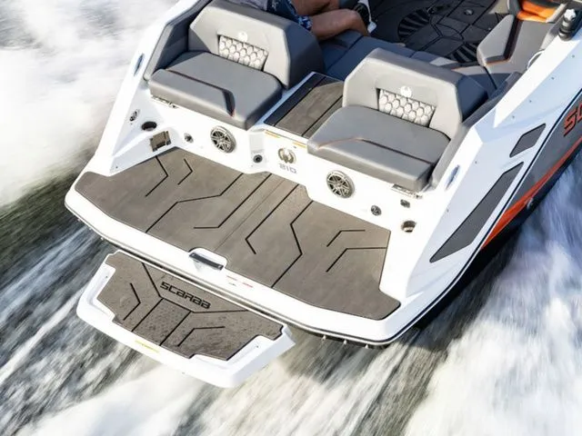 Slide: The Image of Scarab 210 LX Wake 2027 - 12