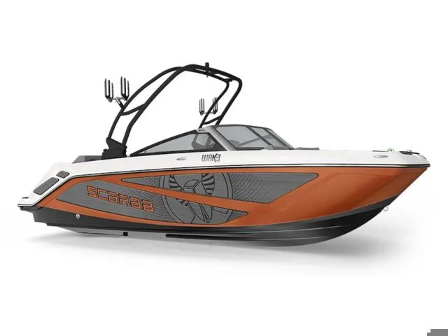 Slide: The Image of Scarab 210 LX Wake 2027 - 6