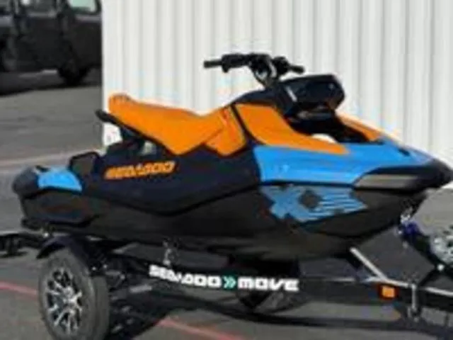 Slide: The Image of Sea-Doo SparkTrixx For 3 Rotax 900 ACE - 90 Ibr And Aud 2026 - 3