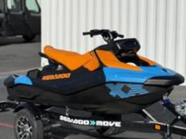Slide: The Image of Sea-Doo SparkTrixx For 3 Rotax 900 ACE - 90 Ibr And Aud 2026 - 4