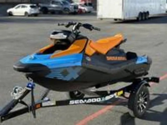 Slide: The Image of Sea-Doo SparkTrixx For 3 Rotax 900 ACE - 90 Ibr And Aud 2026 - 7