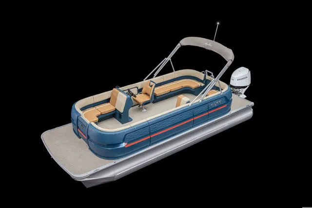 Slide: The Image of Tahoe Aura 2185 Quad Lounger Triple 2025 - 3