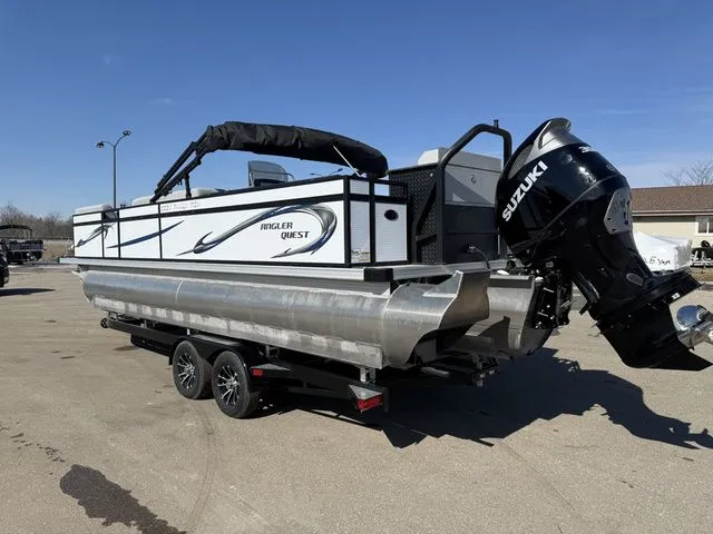 Slide: The Image of Angler Quest 8524 Family Fish PRO 2025 - 3