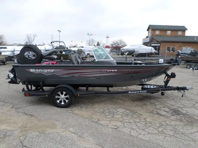 The Image of Ranger vs 1782 2018 - undefined