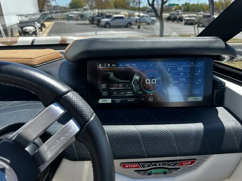 Slide: The Image of Nautique G25 2021 - 12