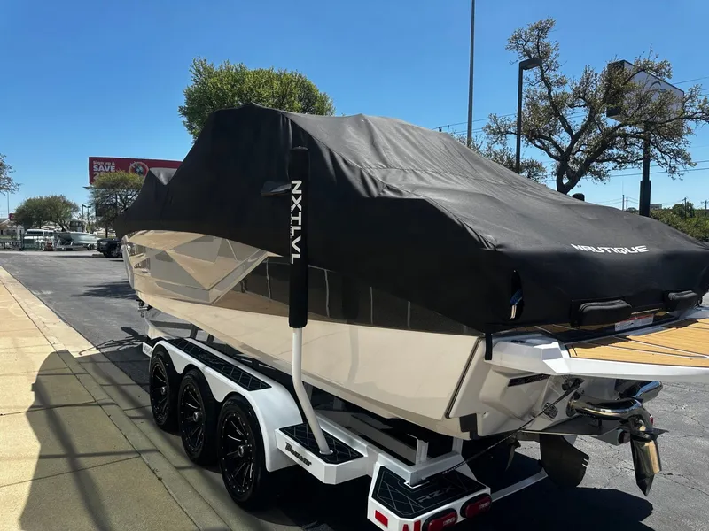 Slide: The Image of Nautique G25 2021 - 28