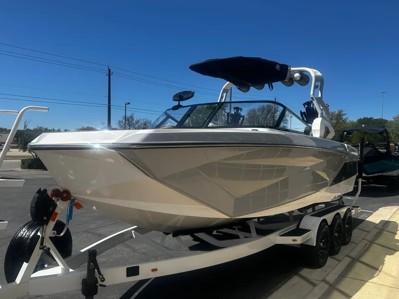 Slide: The Image of Nautique G25 2021 - 3