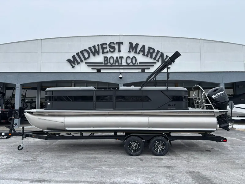 The Image of Bentley Pontoons 223 Bolt 2026 - 1