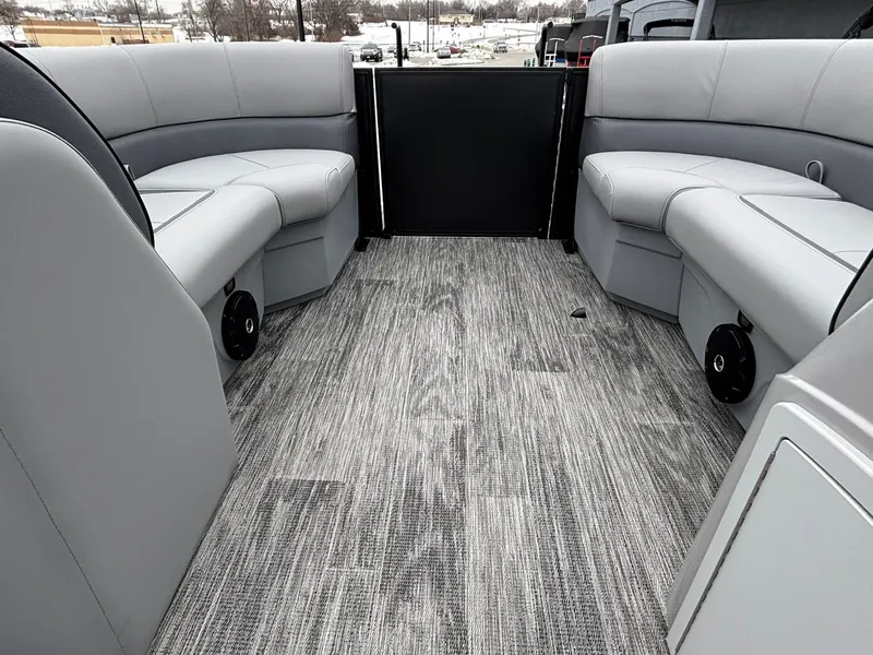 Slide: The Image of Bentley Pontoons 223 Bolt 2026 - 13