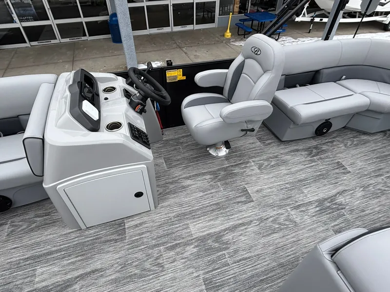 Slide: The Image of Bentley Pontoons 223 Bolt 2026 - 14