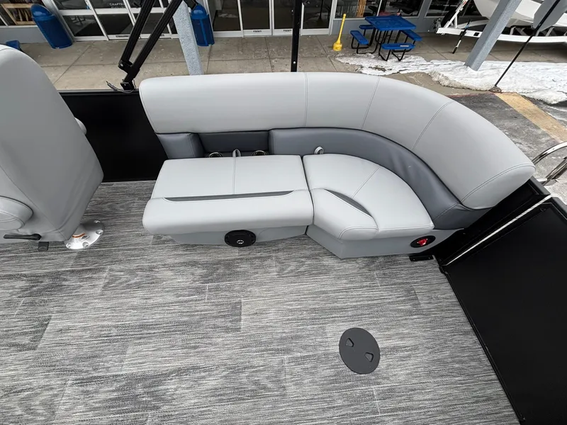Slide: The Image of Bentley Pontoons 223 Bolt 2026 - 25