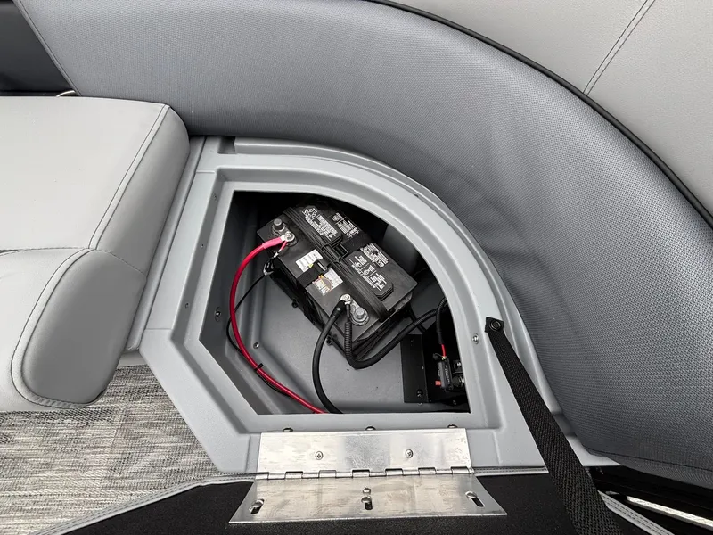 Slide: The Image of Bentley Pontoons 223 Bolt 2026 - 27