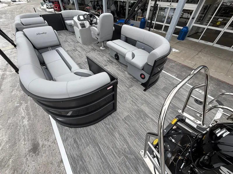 Slide: The Image of Bentley Pontoons 223 Bolt 2026 - 30