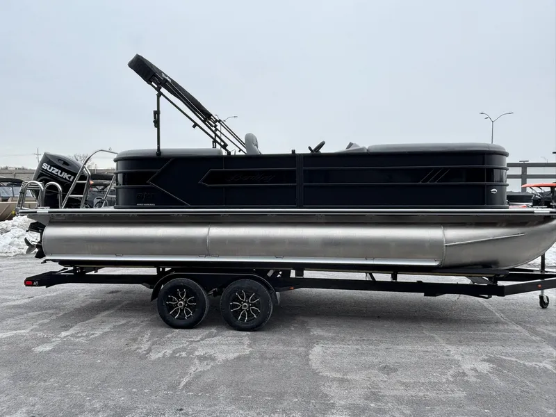 Slide: The Image of Bentley Pontoons 223 Bolt 2026 - 4