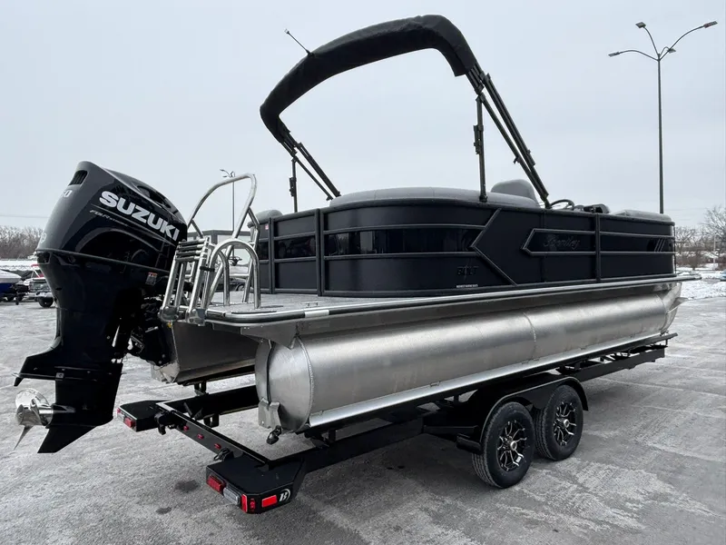Slide: The Image of Bentley Pontoons 223 Bolt 2026 - 5