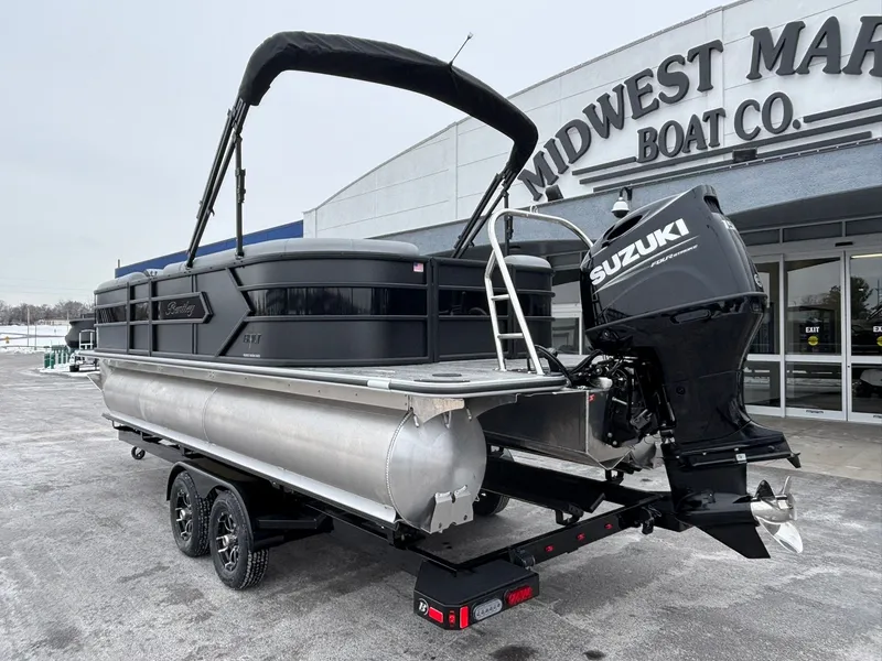 Slide: The Image of Bentley Pontoons 223 Bolt 2026 - 7